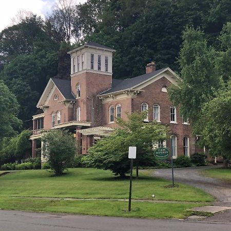 Cook Mansion Bed & Breakfast Montour Falls Eksteriør bilde