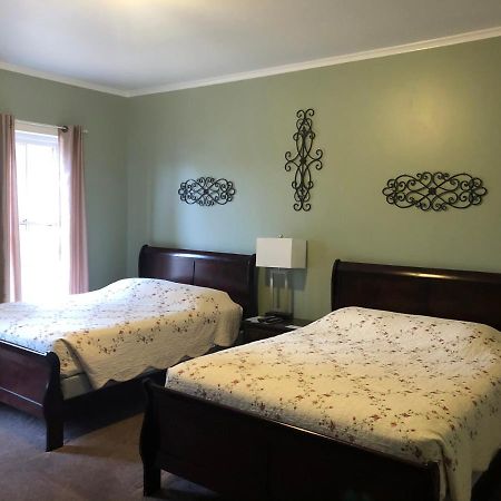 Cook Mansion Bed & Breakfast Montour Falls Eksteriør bilde