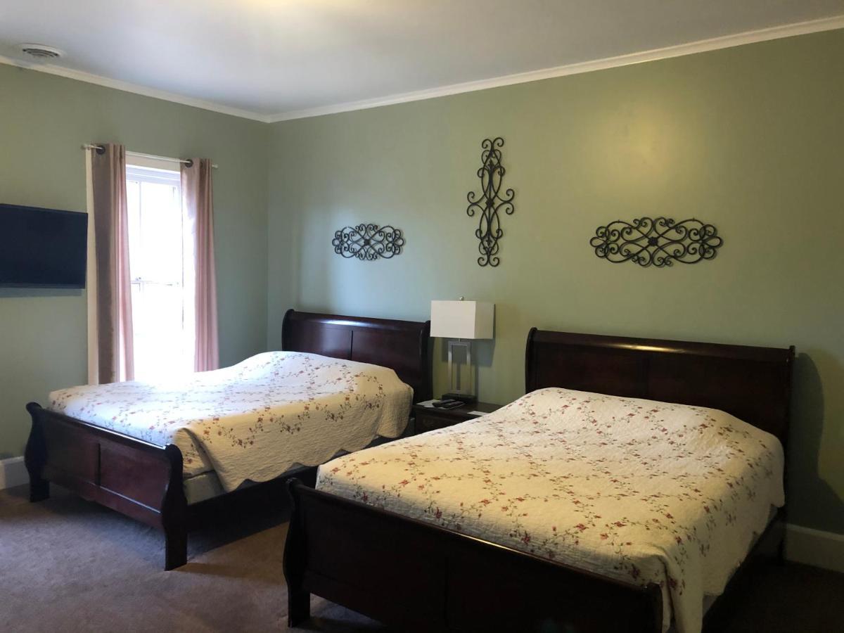 Cook Mansion Bed & Breakfast Montour Falls Eksteriør bilde
