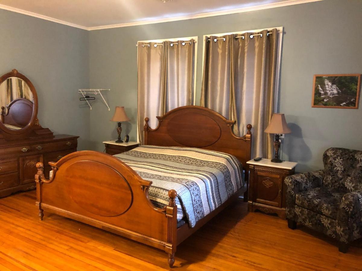 Cook Mansion Bed & Breakfast Montour Falls Eksteriør bilde