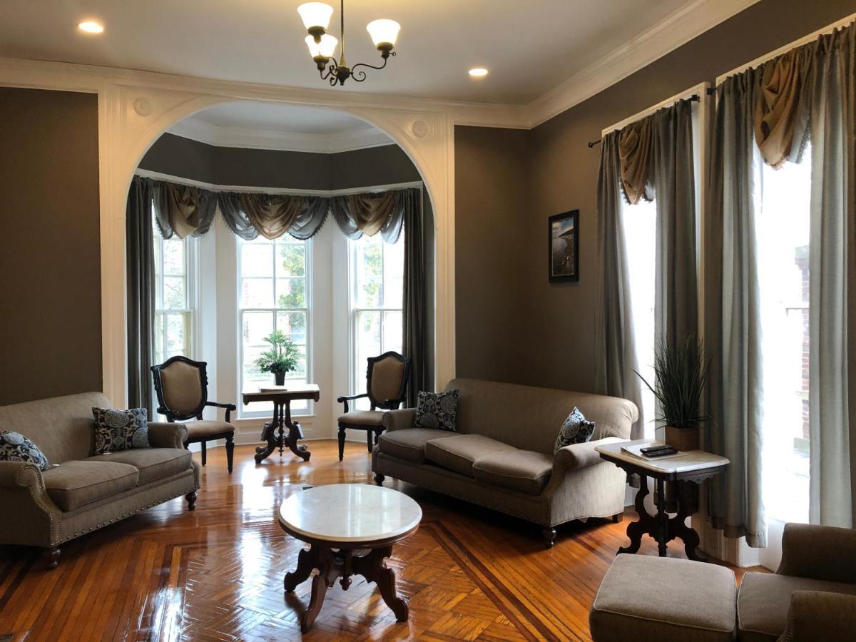 Cook Mansion Bed & Breakfast Montour Falls Eksteriør bilde