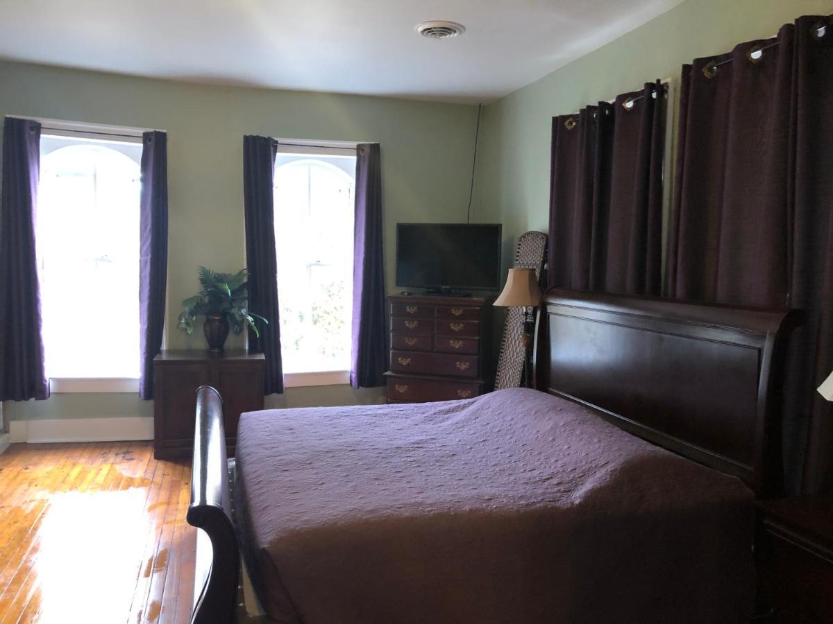 Cook Mansion Bed & Breakfast Montour Falls Eksteriør bilde