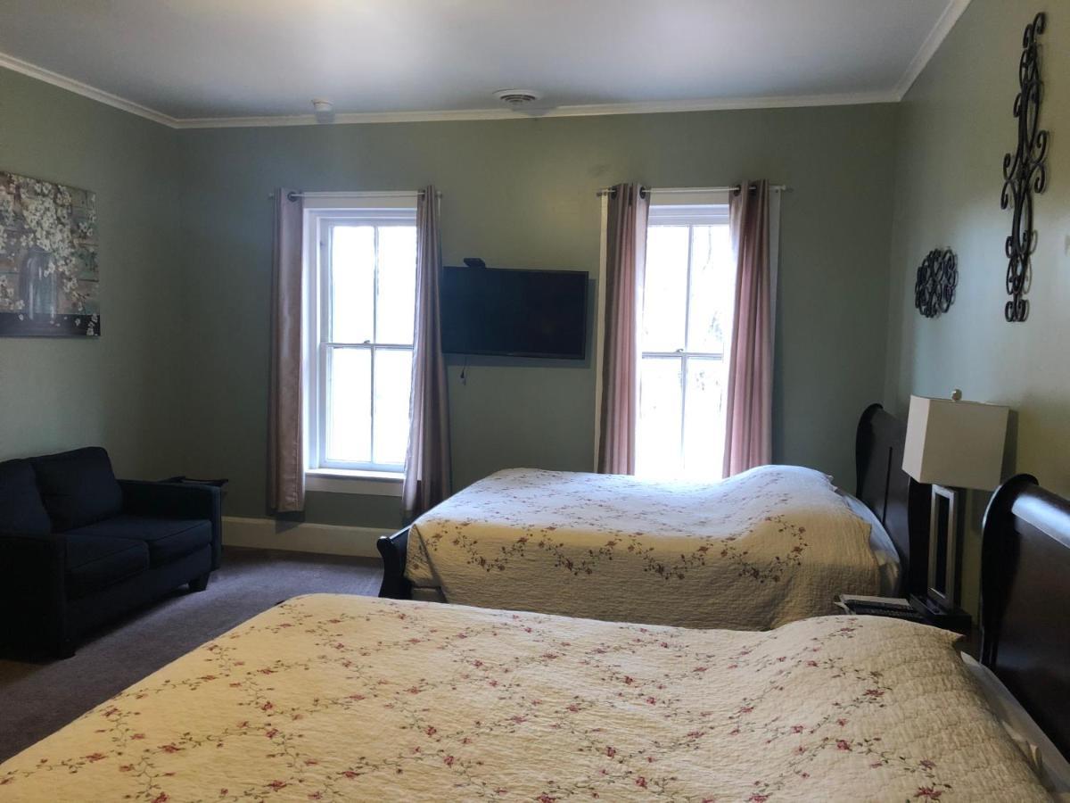 Cook Mansion Bed & Breakfast Montour Falls Eksteriør bilde