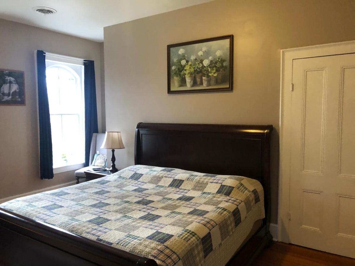 Cook Mansion Bed & Breakfast Montour Falls Eksteriør bilde